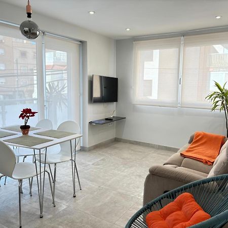Rentaly Holidays Apartamento Natura Mar Almería Buitenkant foto