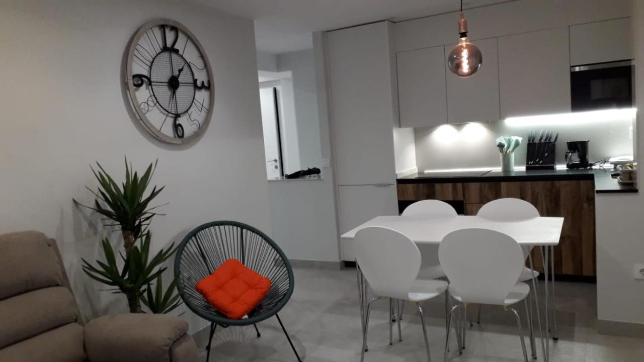Rentaly Holidays Apartamento Natura Mar Almería Buitenkant foto