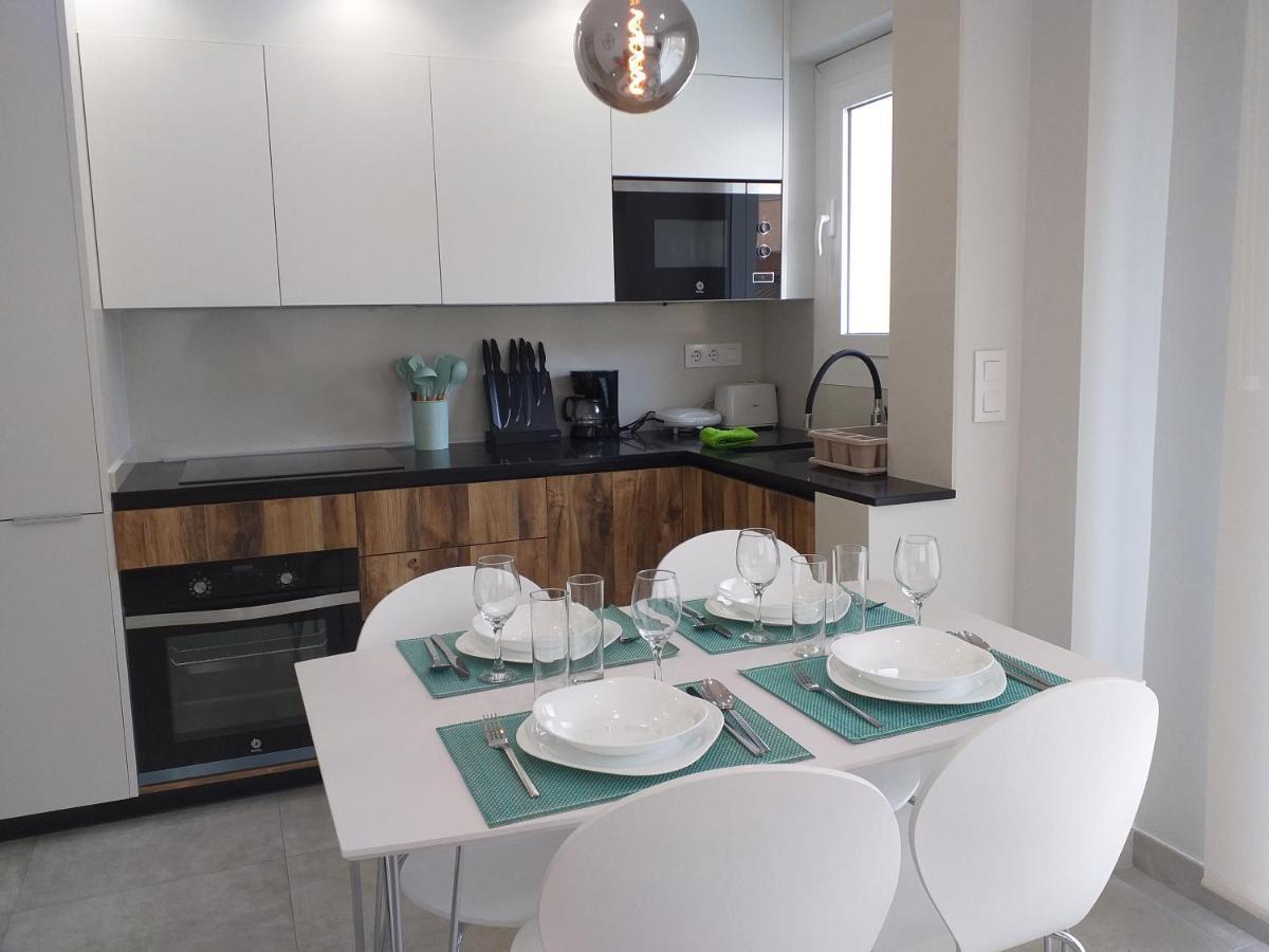 Rentaly Holidays Apartamento Natura Mar Almería Buitenkant foto