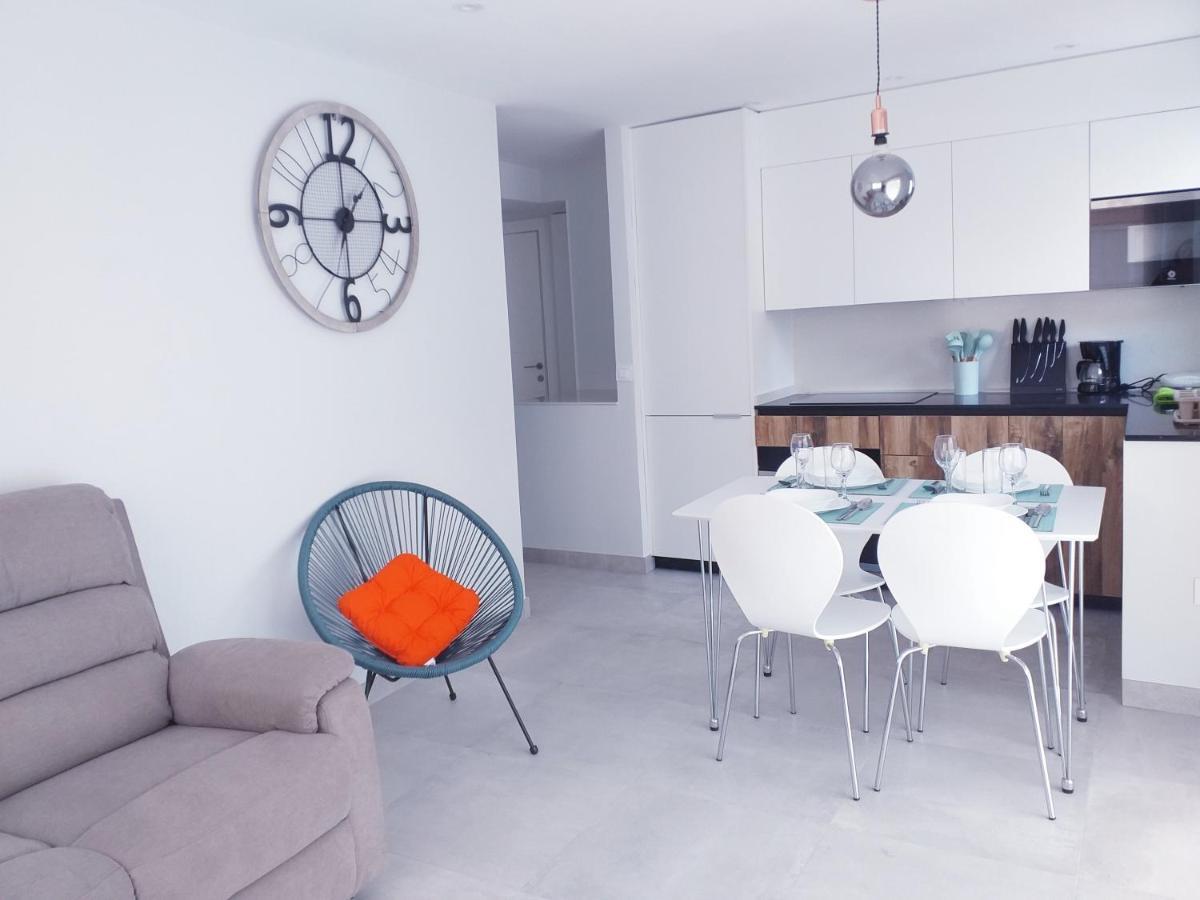Rentaly Holidays Apartamento Natura Mar Almería Buitenkant foto