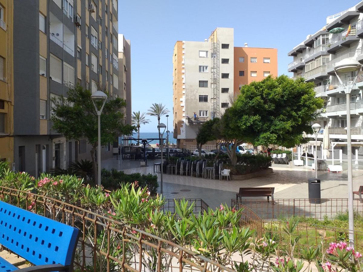 Rentaly Holidays Apartamento Natura Mar Almería Buitenkant foto