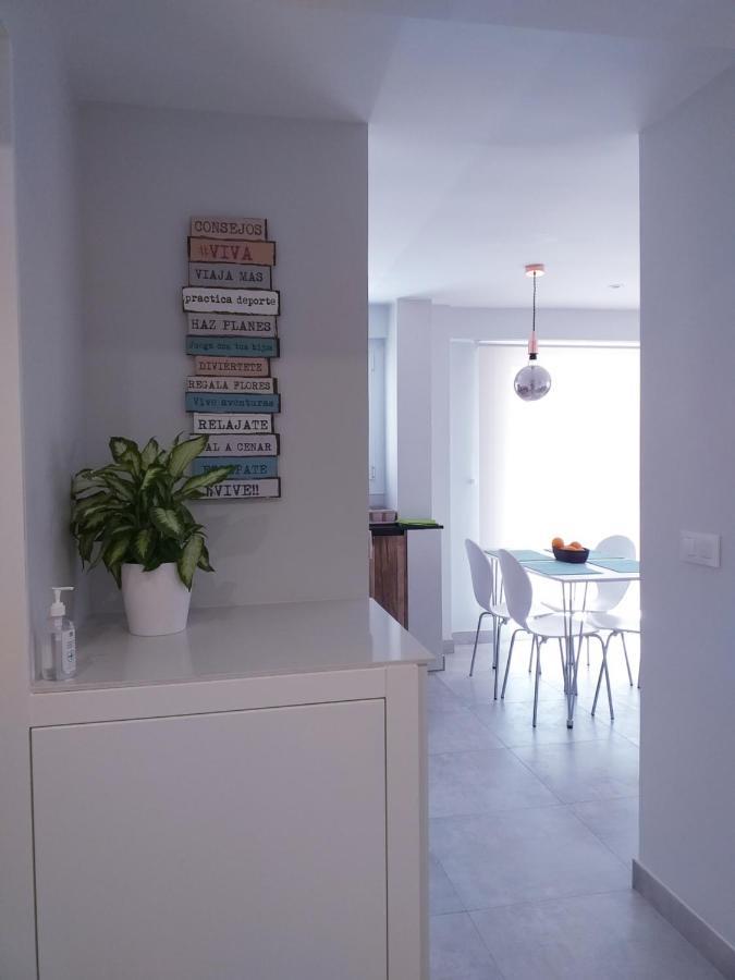 Rentaly Holidays Apartamento Natura Mar Almería Buitenkant foto