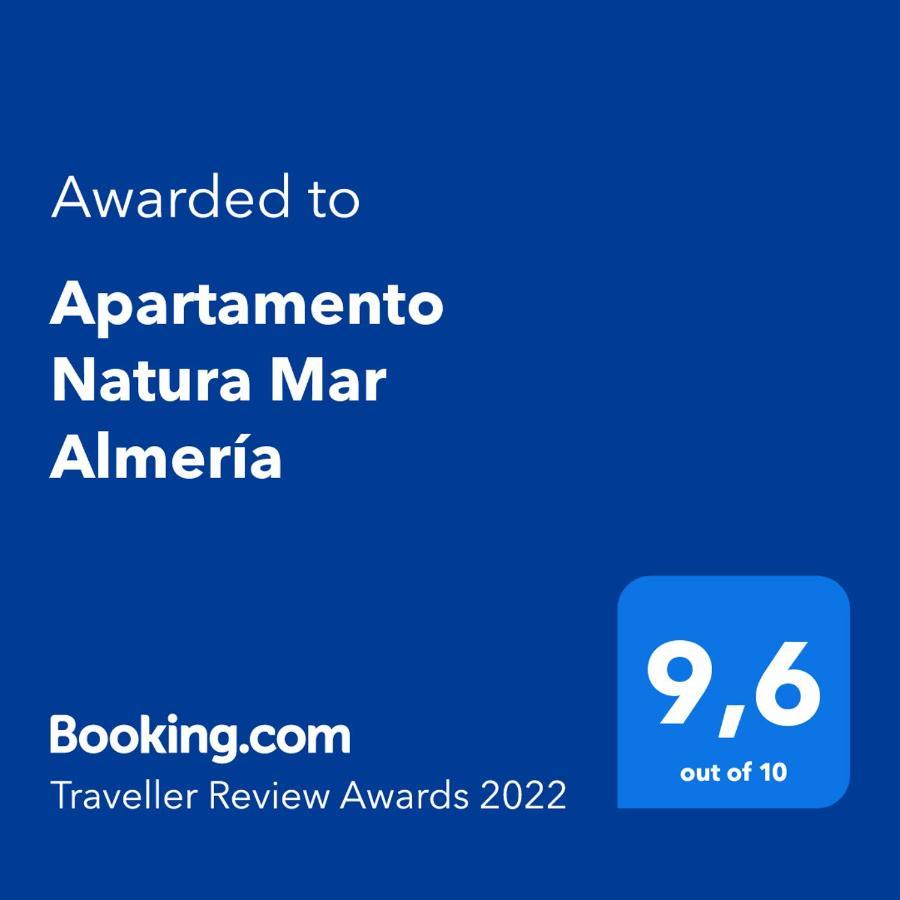 Rentaly Holidays Apartamento Natura Mar Almería Buitenkant foto