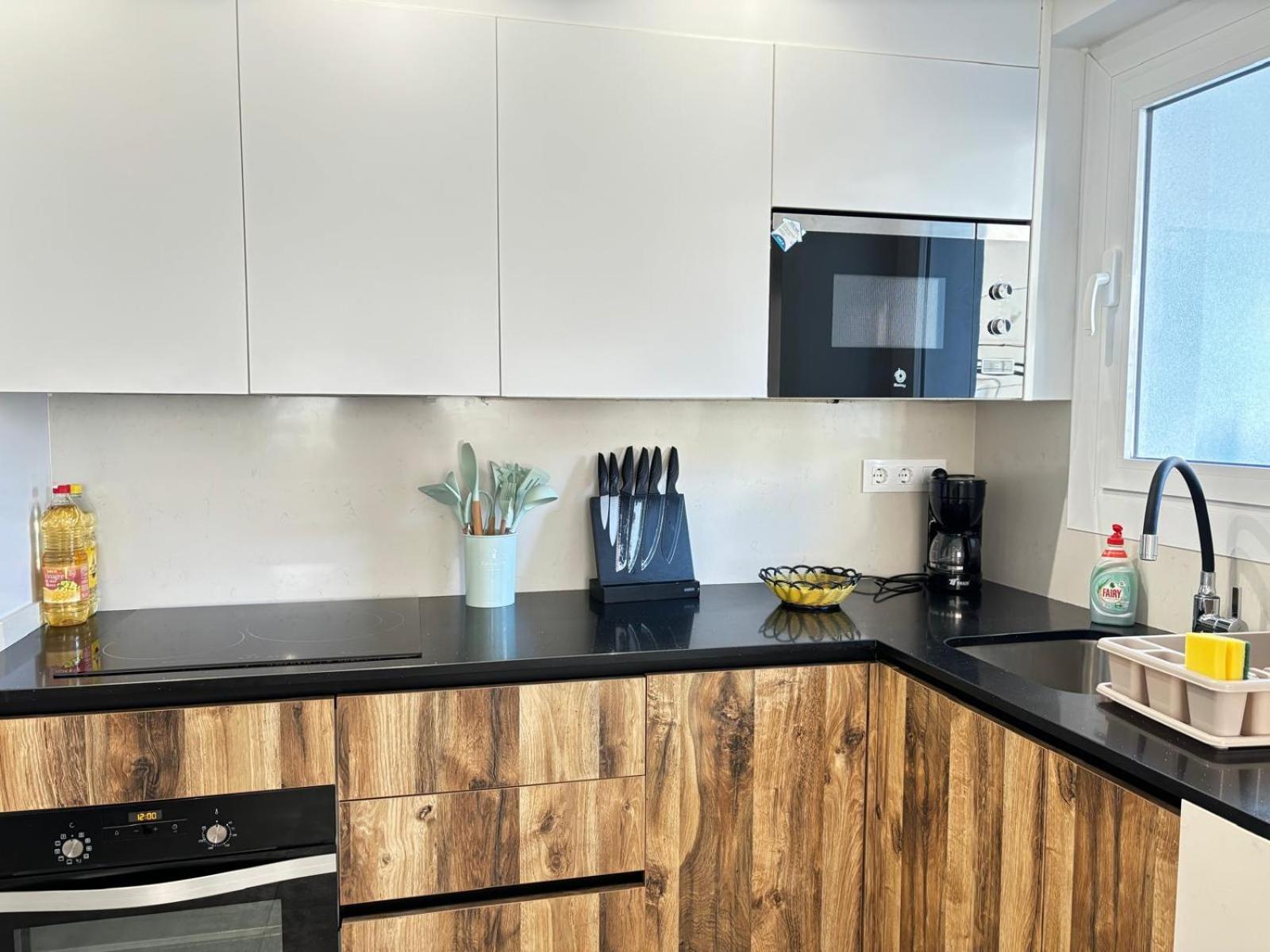 Rentaly Holidays Apartamento Natura Mar Almería Buitenkant foto