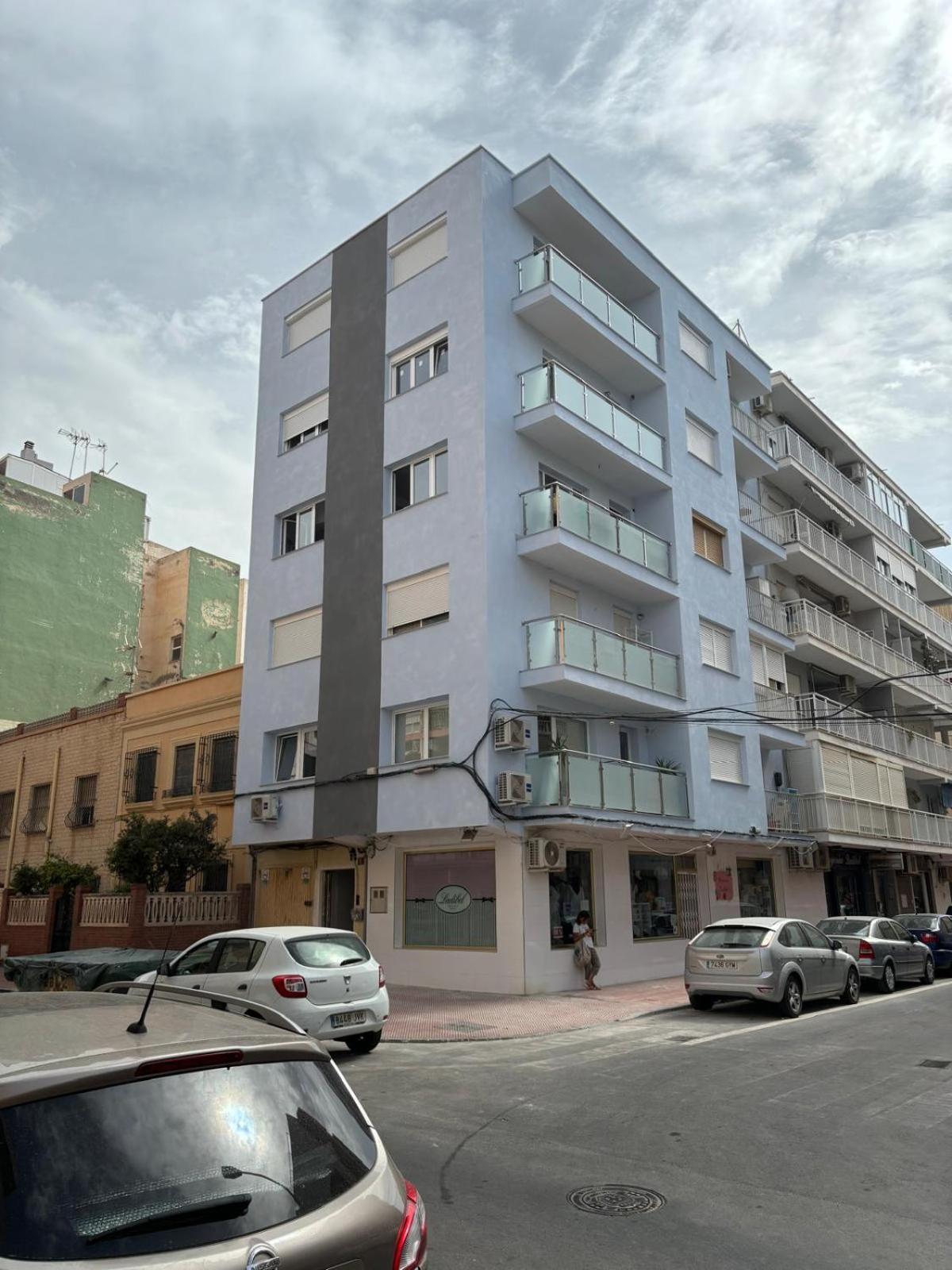 Rentaly Holidays Apartamento Natura Mar Almería Buitenkant foto