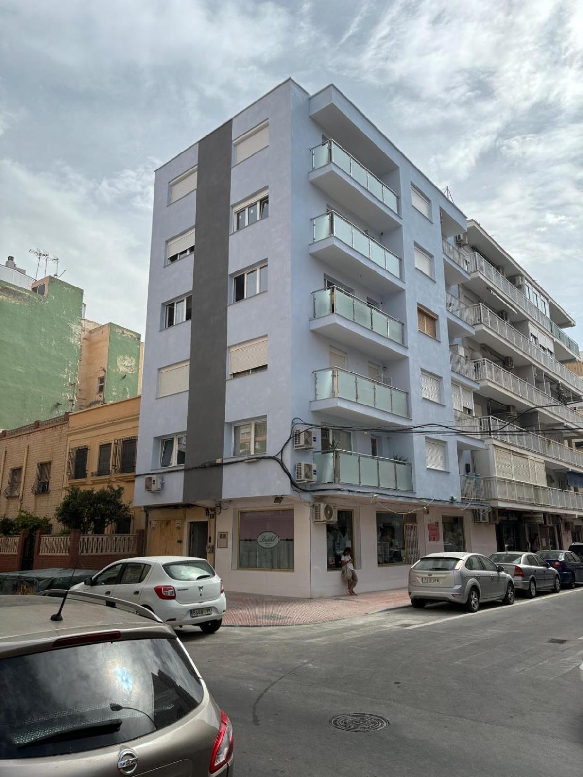 Rentaly Holidays Apartamento Natura Mar Almería Buitenkant foto