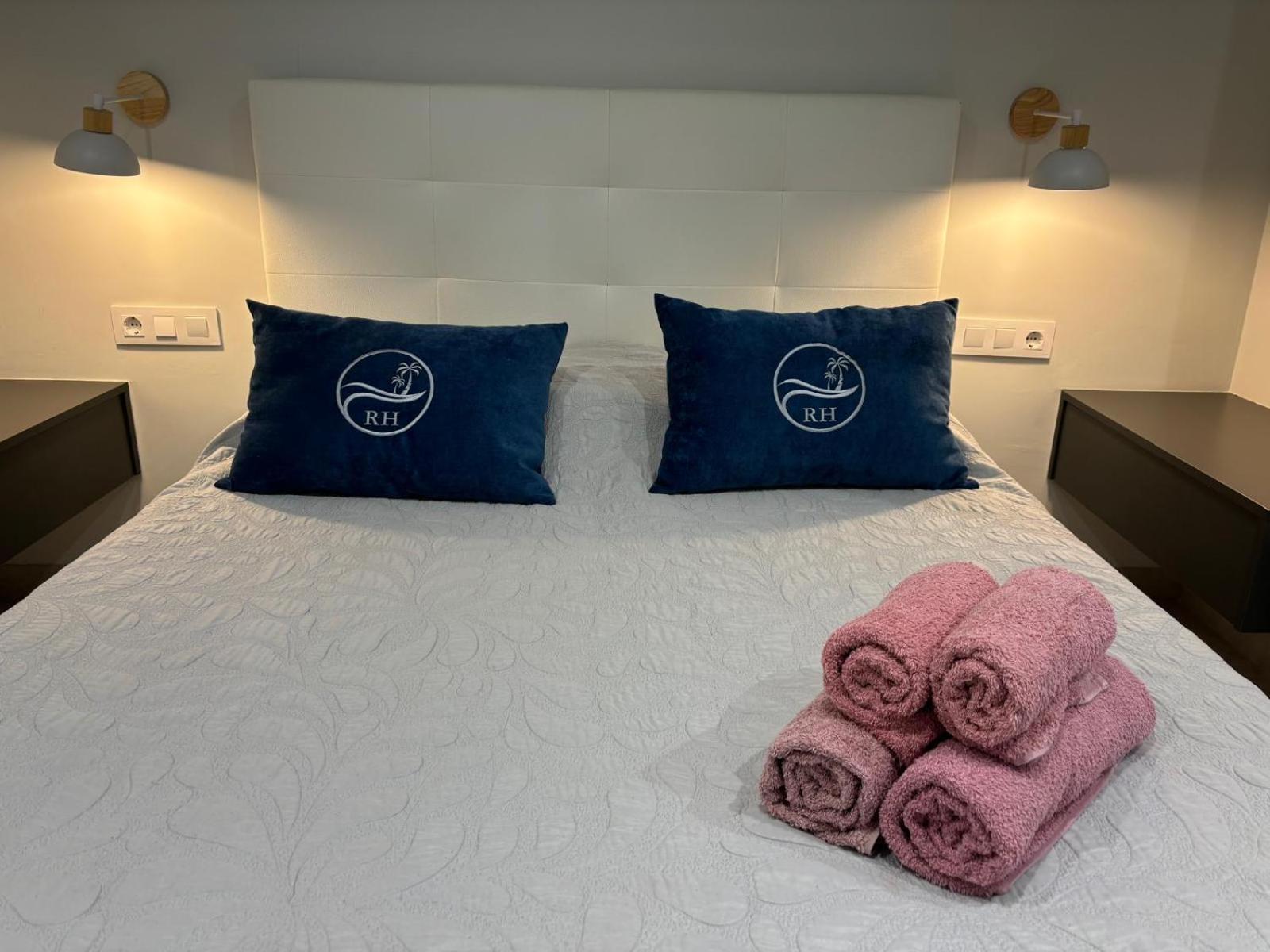 Rentaly Holidays Apartamento Natura Mar Almería Buitenkant foto