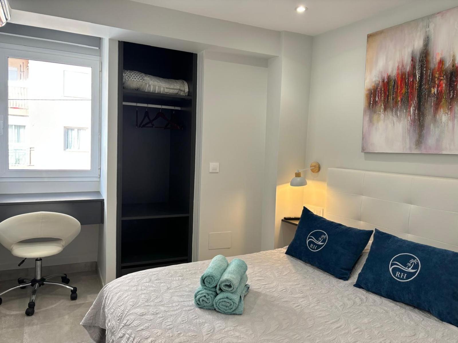 Rentaly Holidays Apartamento Natura Mar Almería Buitenkant foto