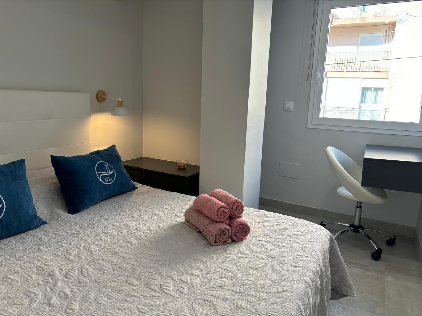 Rentaly Holidays Apartamento Natura Mar Almería Buitenkant foto