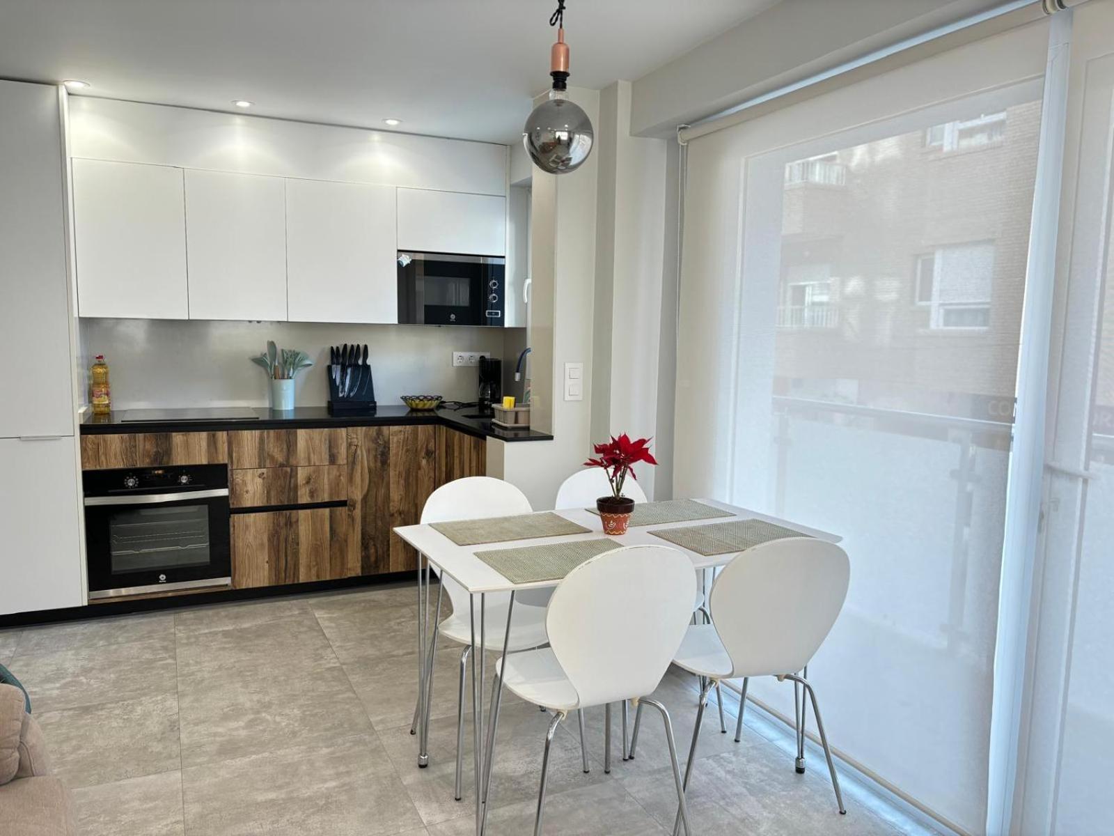 Rentaly Holidays Apartamento Natura Mar Almería Buitenkant foto