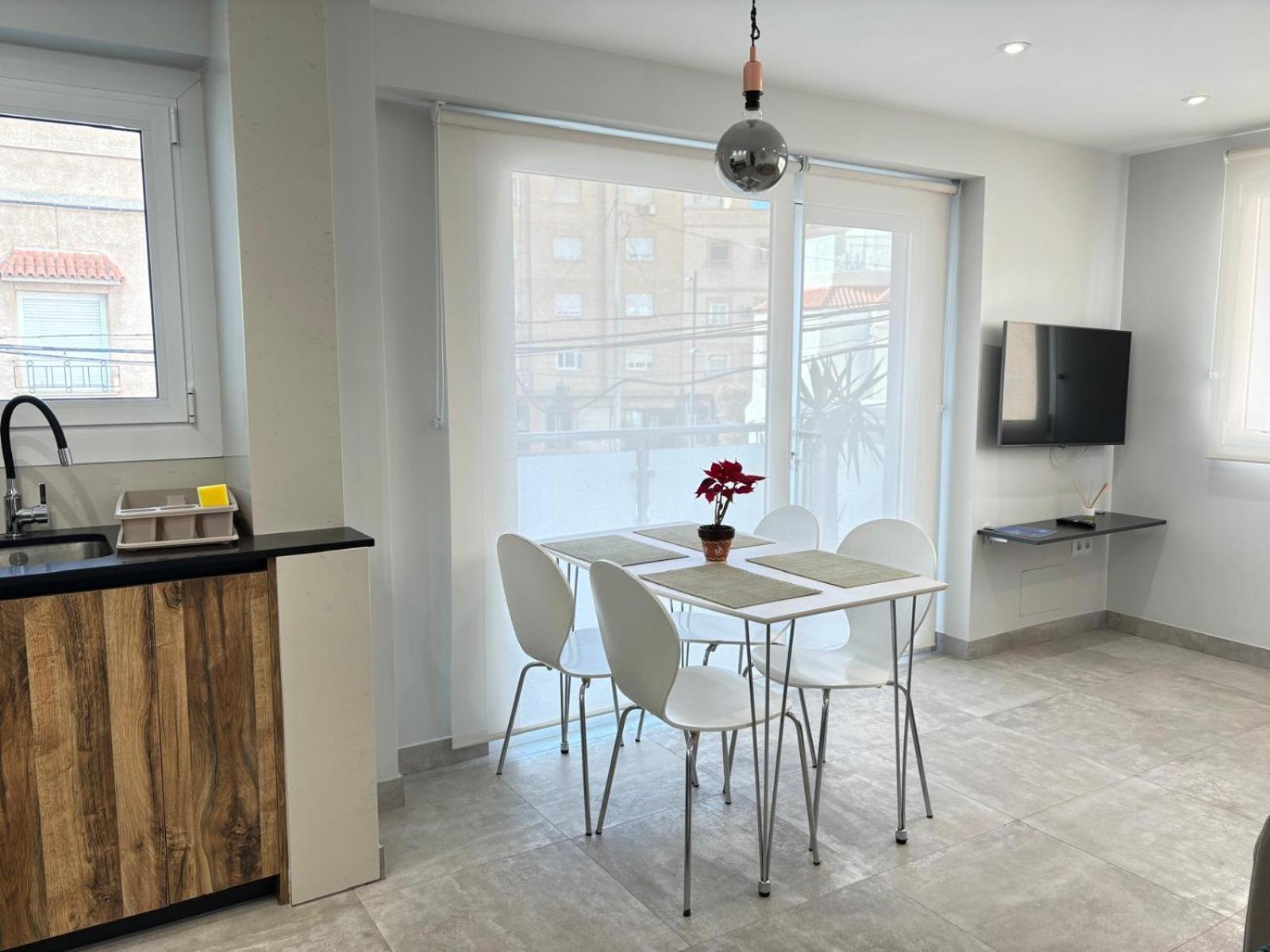 Rentaly Holidays Apartamento Natura Mar Almería Buitenkant foto