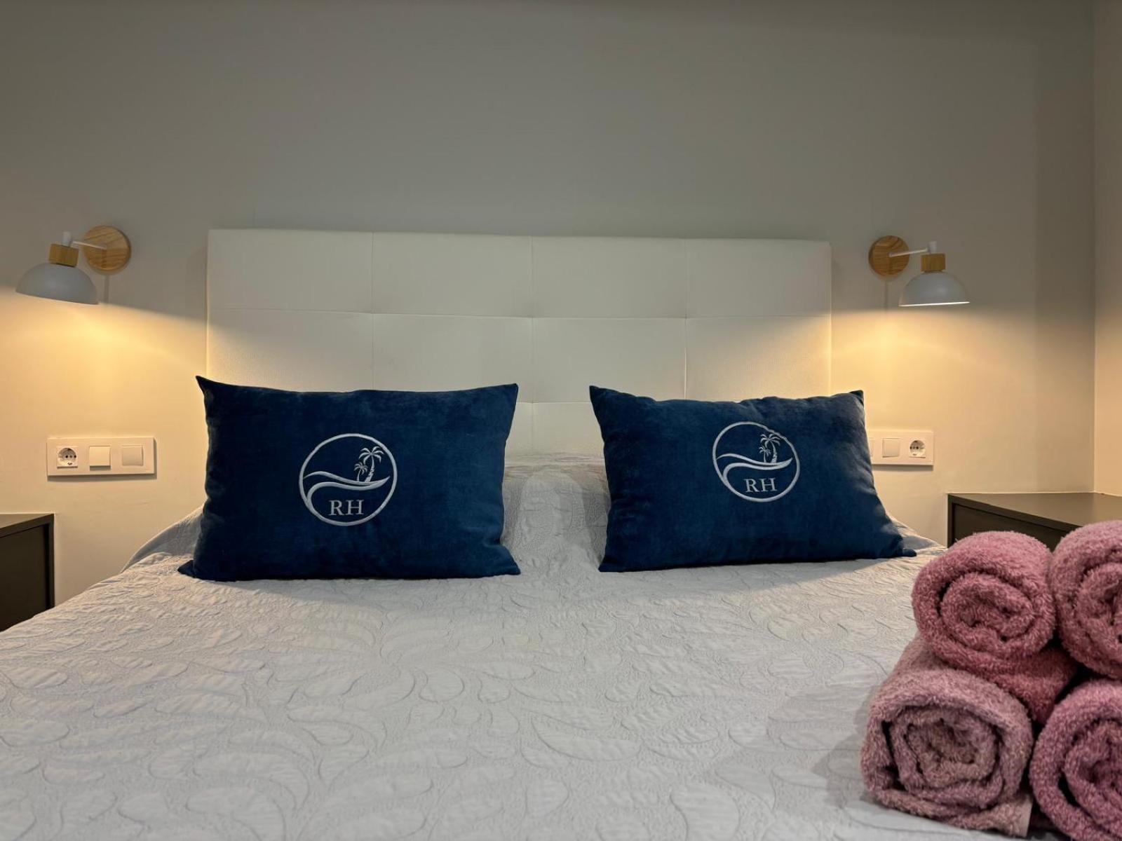 Rentaly Holidays Apartamento Natura Mar Almería Buitenkant foto